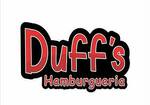 Logotipo Duff’s Hamburgueria
