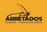 Logotipo Arretados Acarajé - a Bahia em Minas