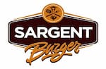 Logotipo Sargent Burger