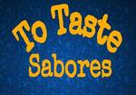 Logotipo To Taste Sabores