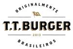 Logotipo T.t. Burger - Centro