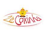 Logotipo Zé Coxinha - Itapoã