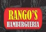 Logotipo Rango's Hamburgueria Oficial