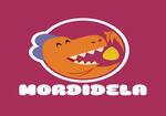 Logotipo Mordidela - Niteroi