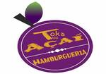 Logotipo Toka do Açai e Hamburgueria