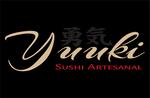Logotipo Yuuki Sushi Artesanal