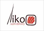 Logotipo Aiko Sushi Delivery
