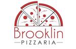 Logotipo Brooklin Pizzaria