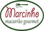 Logotipo Macarrão do Marcinho