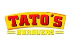 Logotipo Tato's Burguers