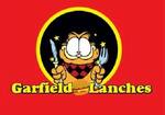 Logotipo Garfield Lanches