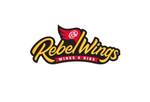 Logotipo Rebel Wings Azcapotzalco