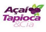 Logotipo Acai, Tapioca & Cia