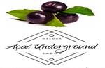 Logotipo Açaí Underground