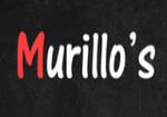 Logotipo Pizzaria Murillo's