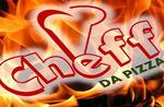 Logotipo Cheff da Pizza