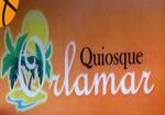 Logotipo Quiosque Orlamar