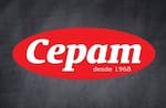 Logotipo Cepam