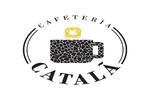 Logotipo Cafeteria Catalã