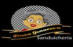 Logotipo Dona Genoveva Sanduicheria
