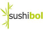 Logotipo Sushibol Perdizes