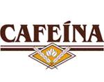 Logotipo Cafeína - Laranjeiras