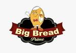 Logotipo Big Bread Tatuapé