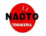 Logotipo Naoto Temakeria