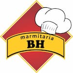 Logotipo Marmitaria Bh Express