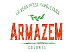 Logotipo Armazém Colônia - Pizzas Napoletanas