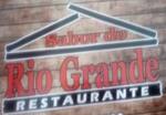 Logotipo Restaurante Sabor do Rio Grande