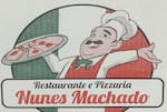 Logotipo Restaurante e Pizzaria Nunes Machado