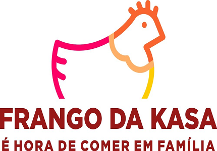 Logotipo Frango da Kasa