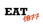 Logotipo Eat1877