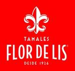 Logotipo Tamales Flor de Lis