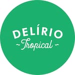 Logotipo Delírio Tropical - Teófilo Otoni