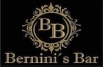 Logotipo Bernini´s Bar.