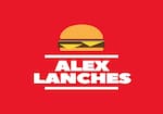 Logotipo Alex Lanches