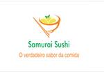 Logotipo Samurai Sushi