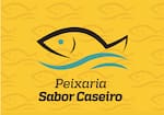 Logotipo Peixaria Sabor Caseiro
