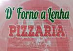 Logotipo D'forno a Lenha Pizzaria