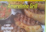 Logotipo Amarelinho Grill