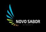 Logotipo Novo Sabor Restaurante