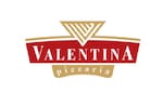 Logotipo Pizzaria Valentina - Asa Sul