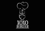 Logotipo Xoxo Burguer