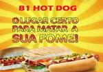 Logotipo B1 Hot Dog
