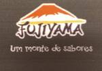 Logotipo Fujiyama Pastelaria