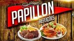 Logotipo Papillon Refeições