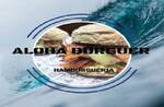 Logotipo Aloha Burguer