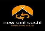 Logotipo New Umi Sushi